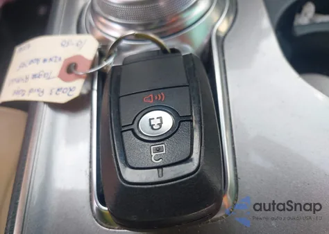 2023 Ford Edge Sel z USA, uszkodzony, nr VIN 2FMPK4J96PBA00795